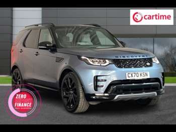 2020 (70) - 3.0 SD6 HSE 5dr Auto