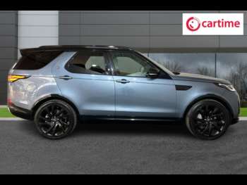 Used Land Rover Discovery 2020 for sale - 74985437: Photo