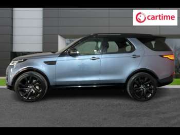 Used Land Rover Discovery 2020 for sale - 74985437: Photo