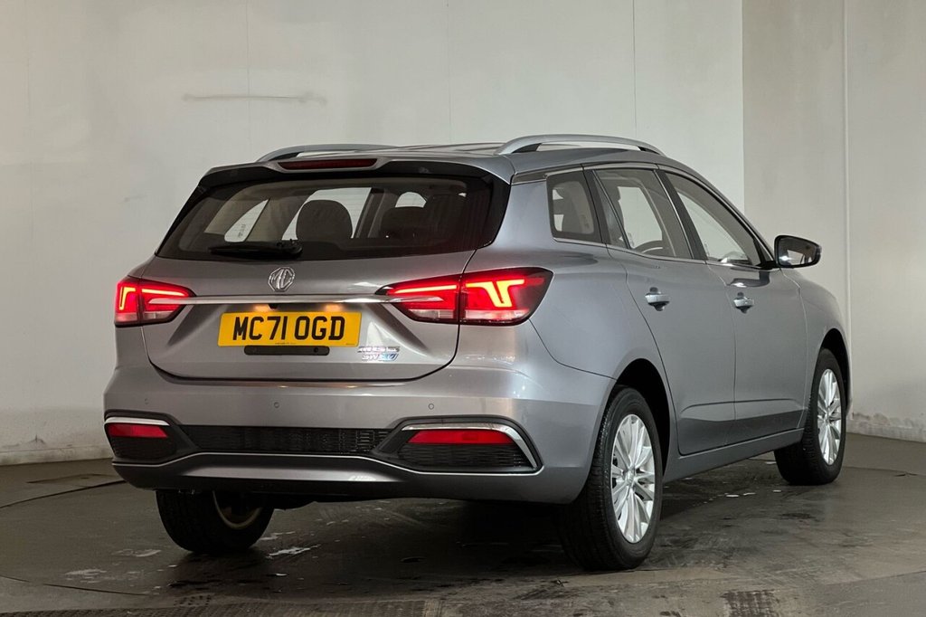 Used MG MG5 2021 for sale - 75924193: Photo 36