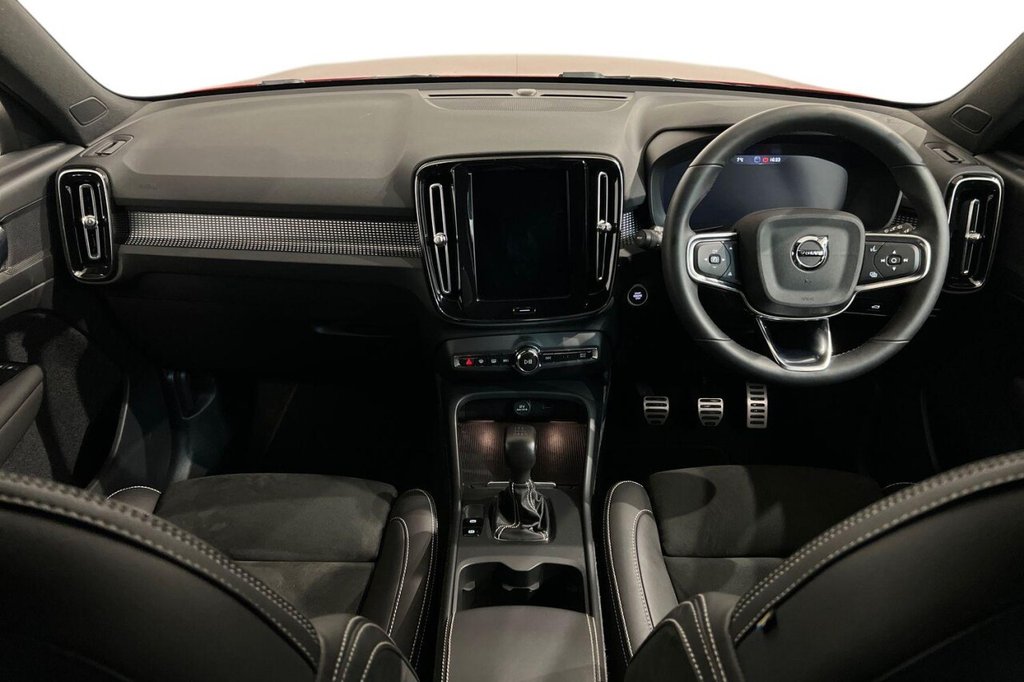 Used Volvo XC40 2021 for sale - 76546738: Photo 12