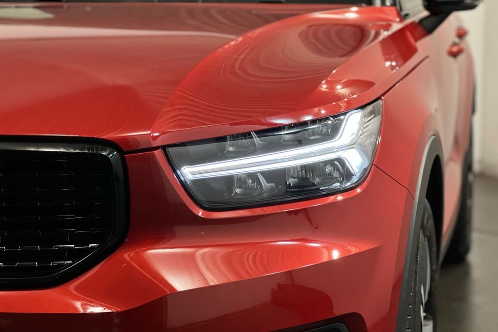 Used Volvo XC40 2021 for sale - 76546738: Photo 16