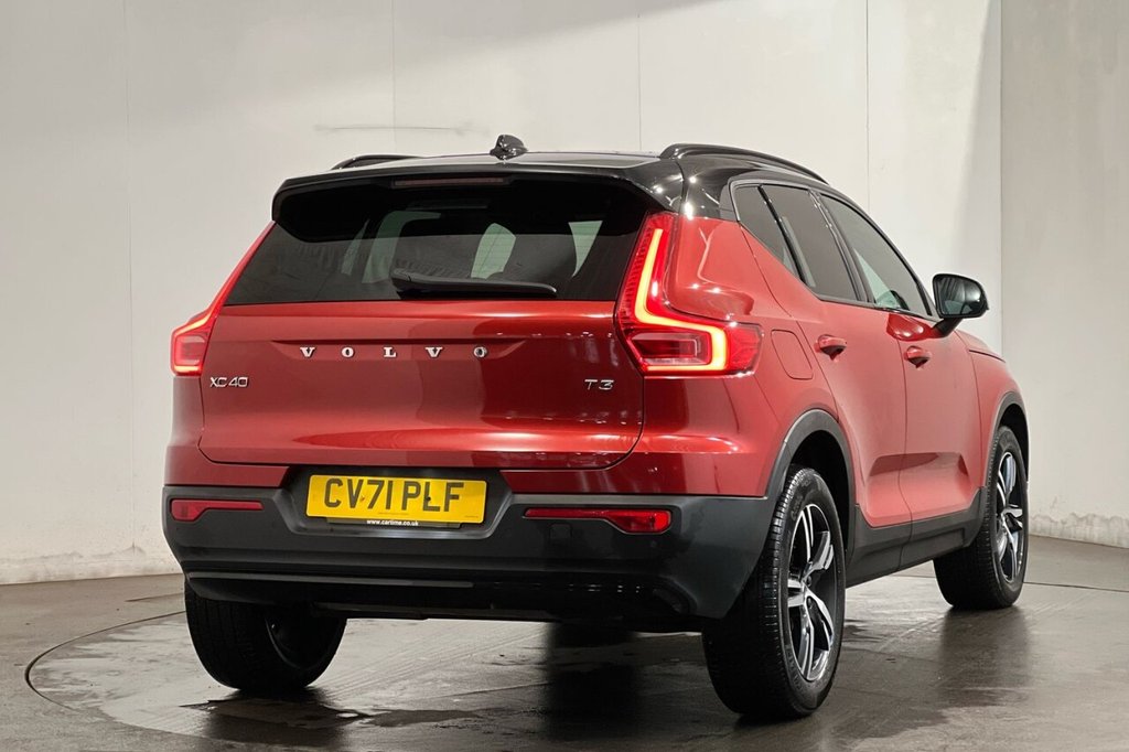 Used Volvo XC40 2021 for sale - 76546738: Photo 20
