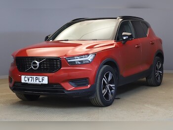 Used Volvo XC40 2021 for sale - 76546738: Photo