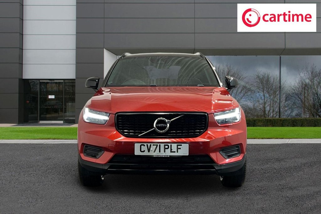 Used Volvo XC40 2021 for sale - 76546738: Photo 4