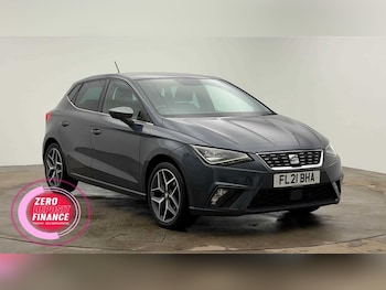 SEAT Ibiza feature image