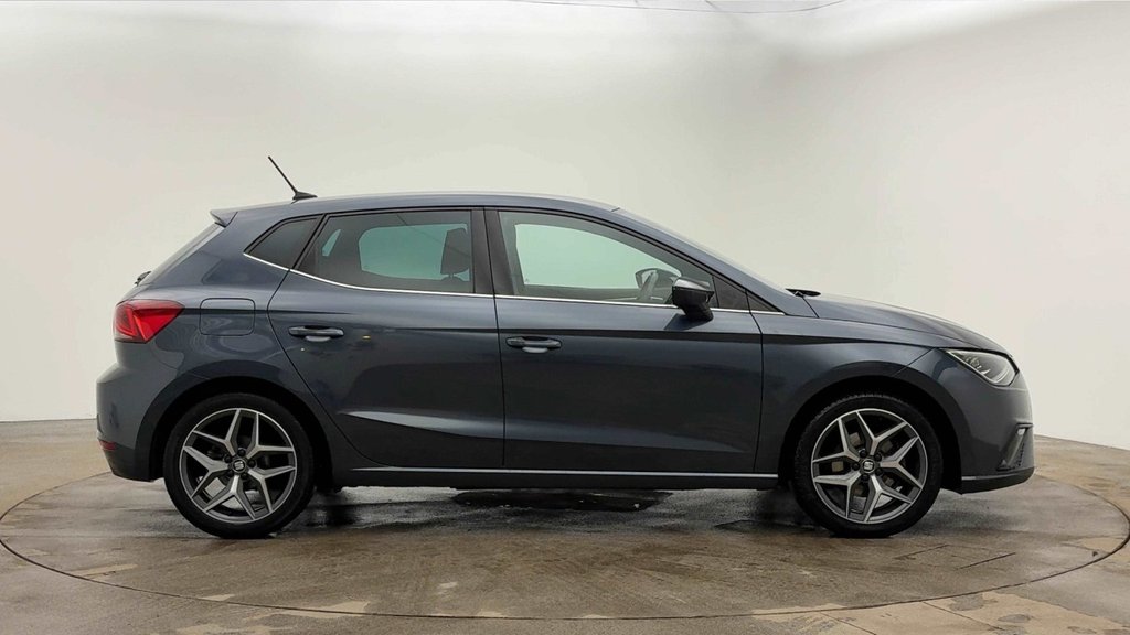 Used SEAT Ibiza 2021 for sale - 77111031: Photo 2