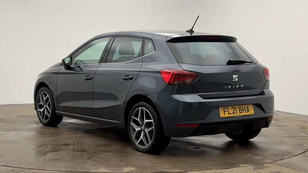 Used SEAT Ibiza 2021 for sale - 77111031: Photo 3