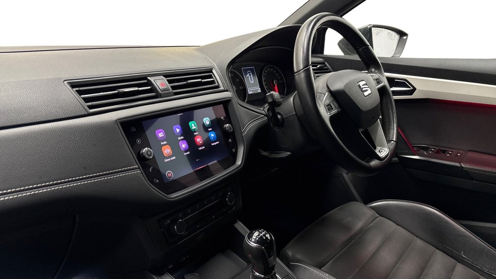 Used SEAT Ibiza 2021 for sale - 77111031: Photo 5