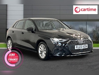 Used Audi A3 2023 for sale - 78538281: Photo