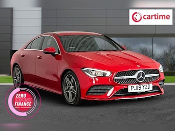 Used Mercedes-Benz CLA 2019 for sale - 75814965: Photo