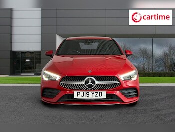 Used Mercedes-Benz CLA 2019 for sale - 75814965: Photo