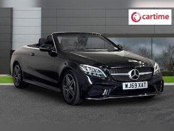 Used Mercedes-Benz C Class 2019 for sale - 79312977: Photo