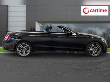 Used Mercedes-Benz C Class 2019 for sale - 79312977: Photo