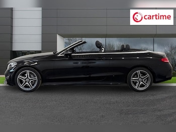 Used Mercedes-Benz C Class 2019 for sale - 79312977: Photo