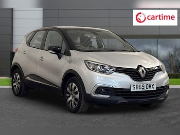 Used Renault Captur 2019 for sale - 79517883: Photo