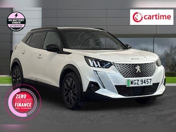 Used Peugeot E-2008 2022 for sale - 79598759: Photo