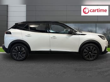 Used Peugeot E-2008 2022 for sale - 79598759: Photo