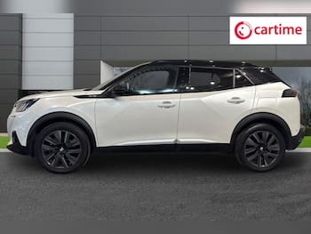 Used Peugeot E-2008 2022 for sale - 79598759: Photo