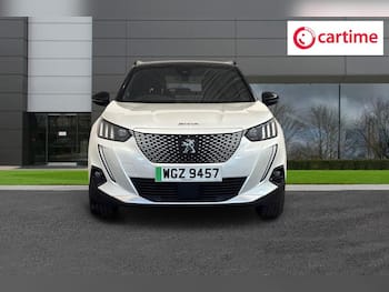 Used Peugeot E-2008 2022 for sale - 79598759: Photo