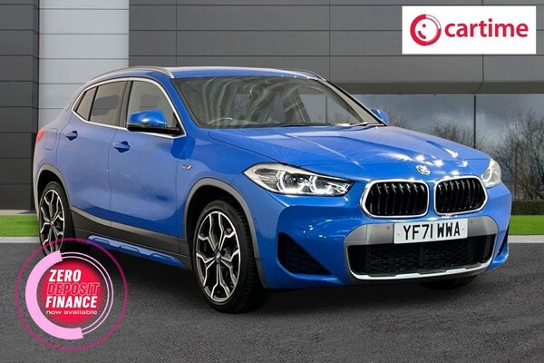 Used BMW X2 2021 for sale - 76266975: Photo 1