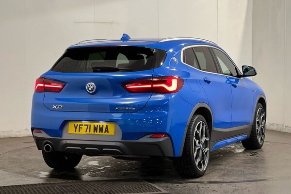 Used BMW X2 2021 for sale - 76266975: Photo 22