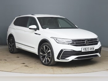 Used Volkswagen Tiguan Allspace 2023 for sale - 79350525: Photo