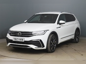 Used Volkswagen Tiguan Allspace 2023 for sale - 79350525: Photo