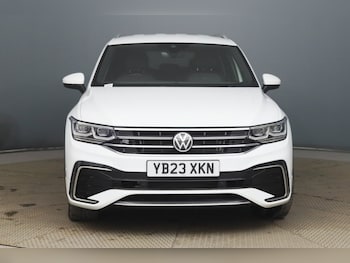 Used Volkswagen Tiguan Allspace 2023 for sale - 79350525: Photo