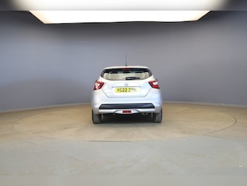 Used Nissan Micra 2022 for sale - 77991296: Photo