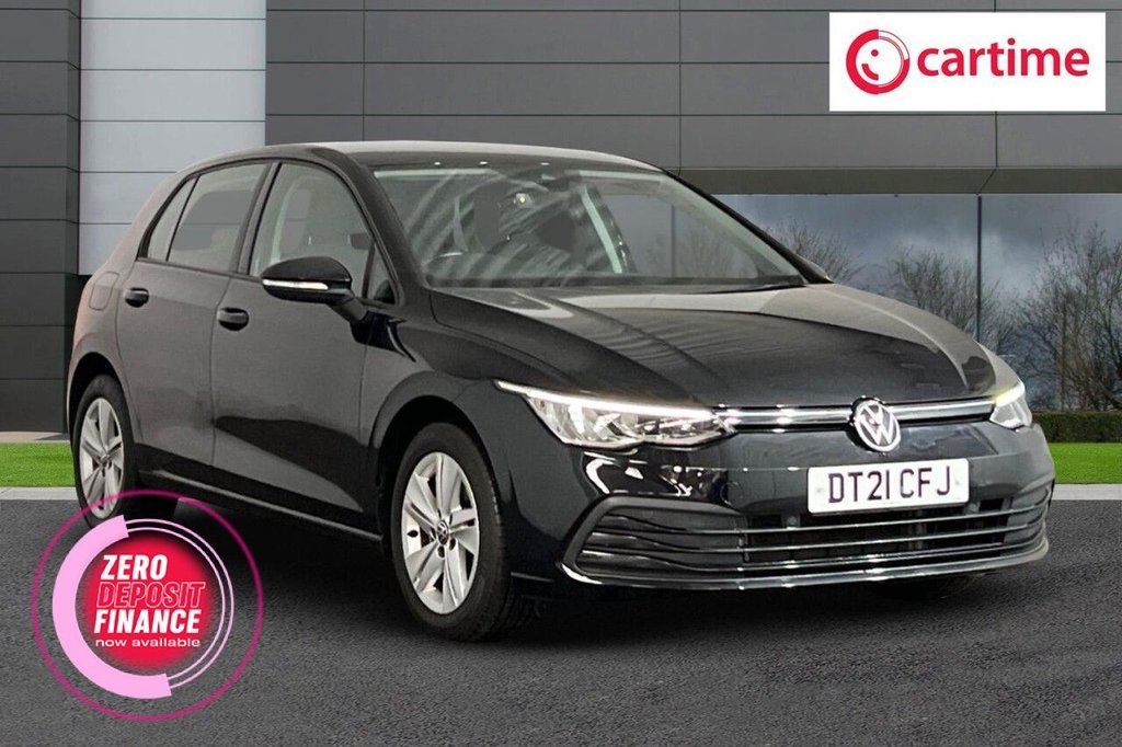 Used Volkswagen Golf 2021 for sale - 76039710: Photo 1
