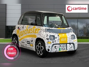 2023 (23) - 5.5kWh Manchester Edition Auto 2dr (LHD) 1 of 1 Special Manchester Edition,