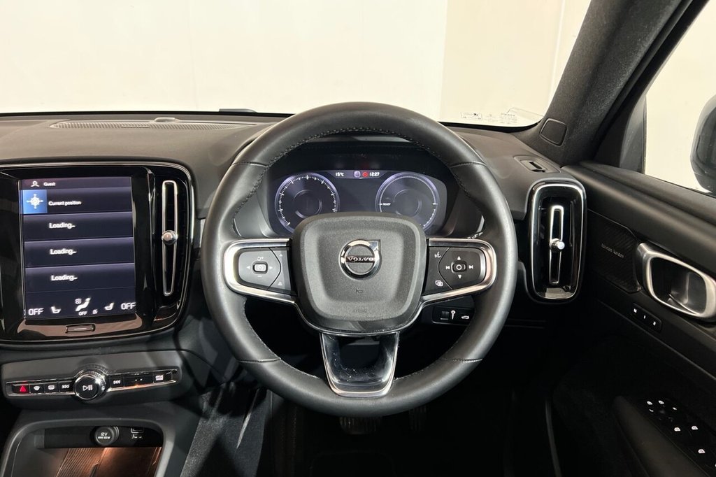 Used Volvo XC40 2023 for sale - 75966770: Photo 16