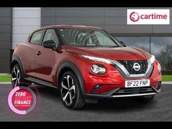 2022 (22) - 1.0 DIG-T Tekna SUV 5dr Petrol Manual Euro 6 (s/s) (114 ps)
