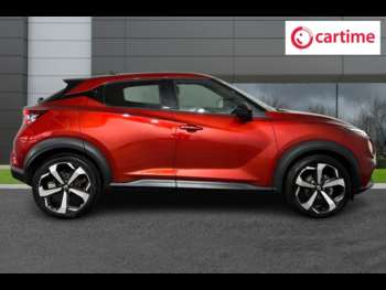 Used Nissan Juke 2022 for sale - 75099229: Photo