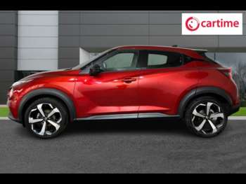 Used Nissan Juke 2022 for sale - 75099229: Photo