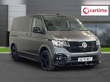 Used Volkswagen Transporter Shuttle 2020 for sale - 79573984: Photo