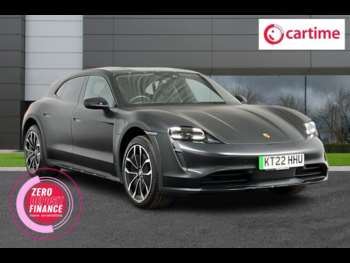 2022 (22) - Performance Plus 93.4kWh 4S Cross Turismo 5dr Electric Auto 4WD (11kW Charg