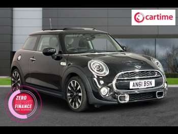 2019 (61) - 2.0 Cooper S Exclusive Hatchback 3dr Petrol Steptronic Euro 6 (s/s) (192 ps