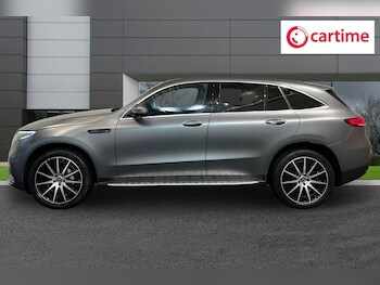 Used Mercedes-Benz EQC 2022 for sale - 76380118: Photo