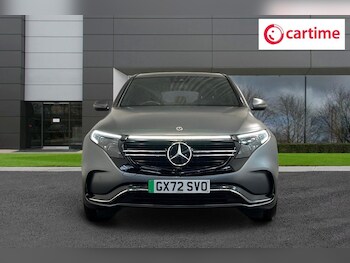 Used Mercedes-Benz EQC 2022 for sale - 76380118: Photo