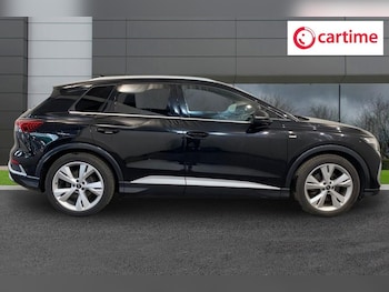 Used Audi Q4 e-tron 2022 for sale - 78538293: Photo