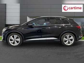 Used Audi Q4 e-tron 2022 for sale - 78538293: Photo