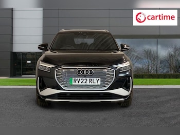 Used Audi Q4 e-tron 2022 for sale - 78538293: Photo