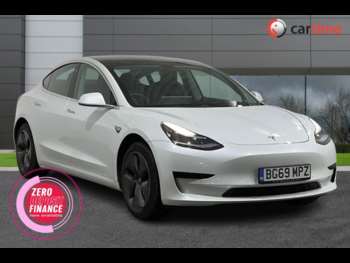 2019 (69) - Standard Plus 4dr Auto