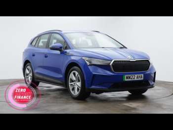 2022 (22) - 132kW 60 ecoSuite 62kWh 5dr Auto [120kW]