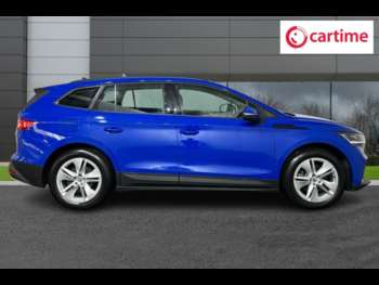 Used Skoda Enyaq 2022 for sale - 74607613: Photo
