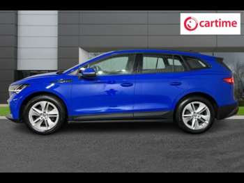 Used Skoda Enyaq 2022 for sale - 74607613: Photo