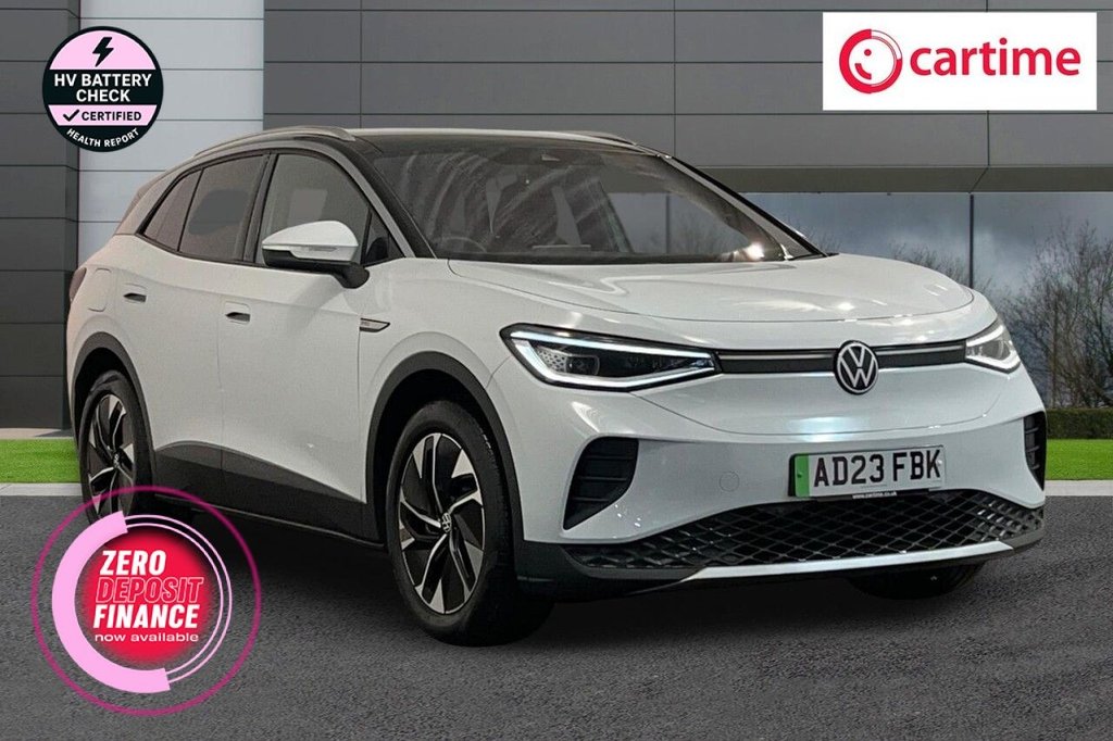 Used Volkswagen ID.4 2023 for sale - 76038651: Photo 1