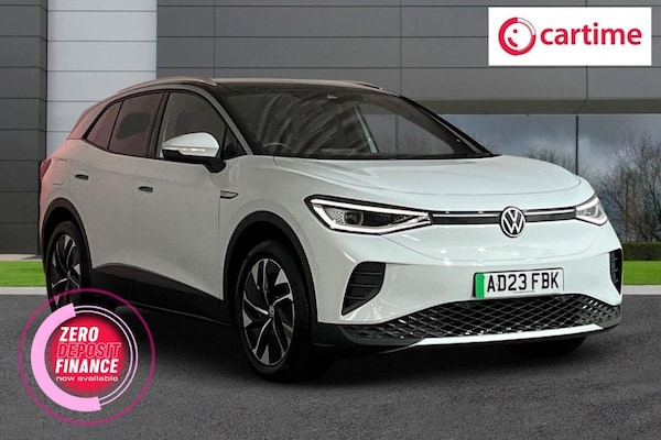 Used Volkswagen ID.4 2023 for sale - 76038651: Photo 1